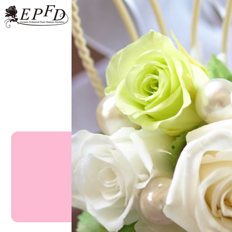 プリザーブドフラワー　ブートニア