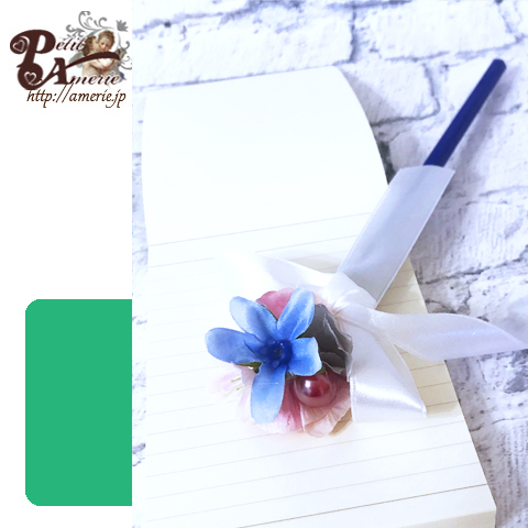 アーティフィシャルフラワー　コネクトシリンダー