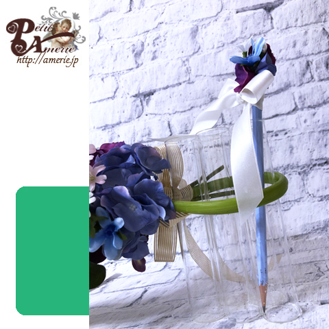 アーティフィシャルフラワー　コネクトシリンダー